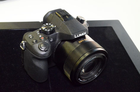Panasonic Lumix FZ1000, la fotocamera bridge con video 4k